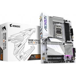   GIGABYTE B650E AORUS ELITE X AX ICE