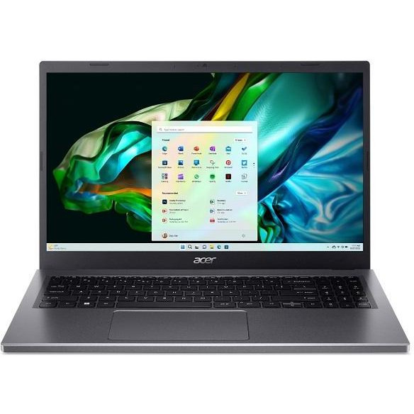 Acer Aspire 5 A515-58P Steel Gray (NX.KHJEU.006) - зображення 1