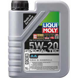   Liqui Moly Special Tec AA 5W-20 1л