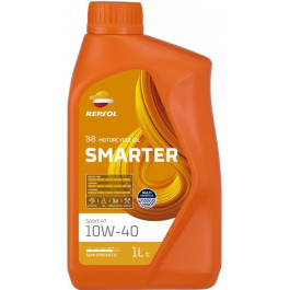   Repsol SMARTER SPORT 4T 10W-40 1л