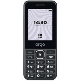   ERGO B242 Dual Sim Black