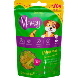   Mavsy Vegi Mix Pumpkin with Spinach 120 г (4820266800321)