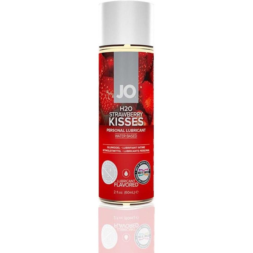 System JO H2O Strawberry Kiss (60 мл) (SO5225) - зображення 1