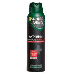   Garnier Антиперспирант  Men Mineral Активный Контроль+ спрей 150 мл (3600542226608)