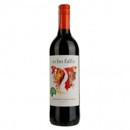   Echo Falls Вино  Cabernet Sauvignon 0.75л (5010186014543)