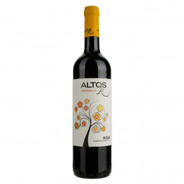   Altos de Rioja Вино  Tempanillo Rioja, 0,75 л (8437009453001)