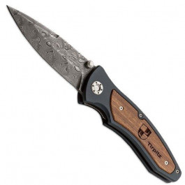   Boker Tirpitz Damascus 42 (110191DAM)