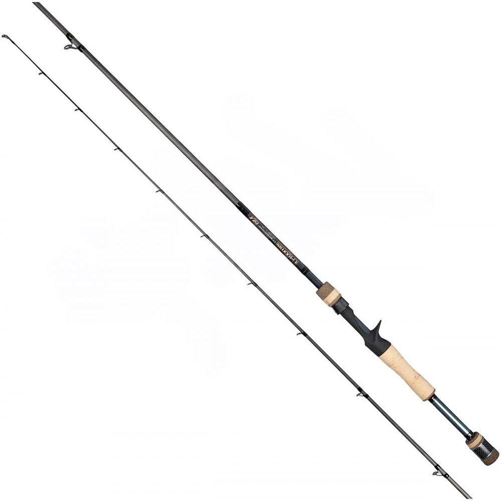 G.Loomis GLX Jig & Worm Casting 6ft 8" / GLX 803C JWR / 2.03m 5-17g - зображення 1