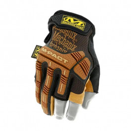   Mechanix Рукавиці  M-Pact Framer Leather Brown XXL (1013-754.00.19)