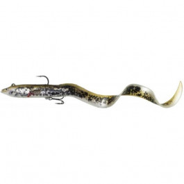   Savage Gear 3D Burbot Shallow 25cm 70g / Olive Pearl PHP