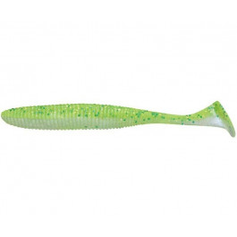   Jackall Rhythm Wave 5.8" / Chartreuse Back Shad / 4pcs