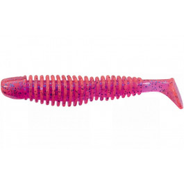   Reins Bubbling Shad 4'' (443 Pink Sardine)