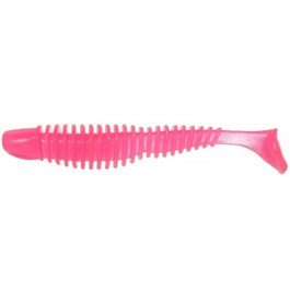   Reins Bubbling Shad 4'' (206 UV Pink Sigh)