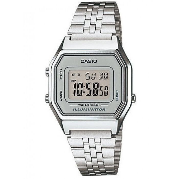 Casio Standard Digital LA680WA-7D - зображення 1