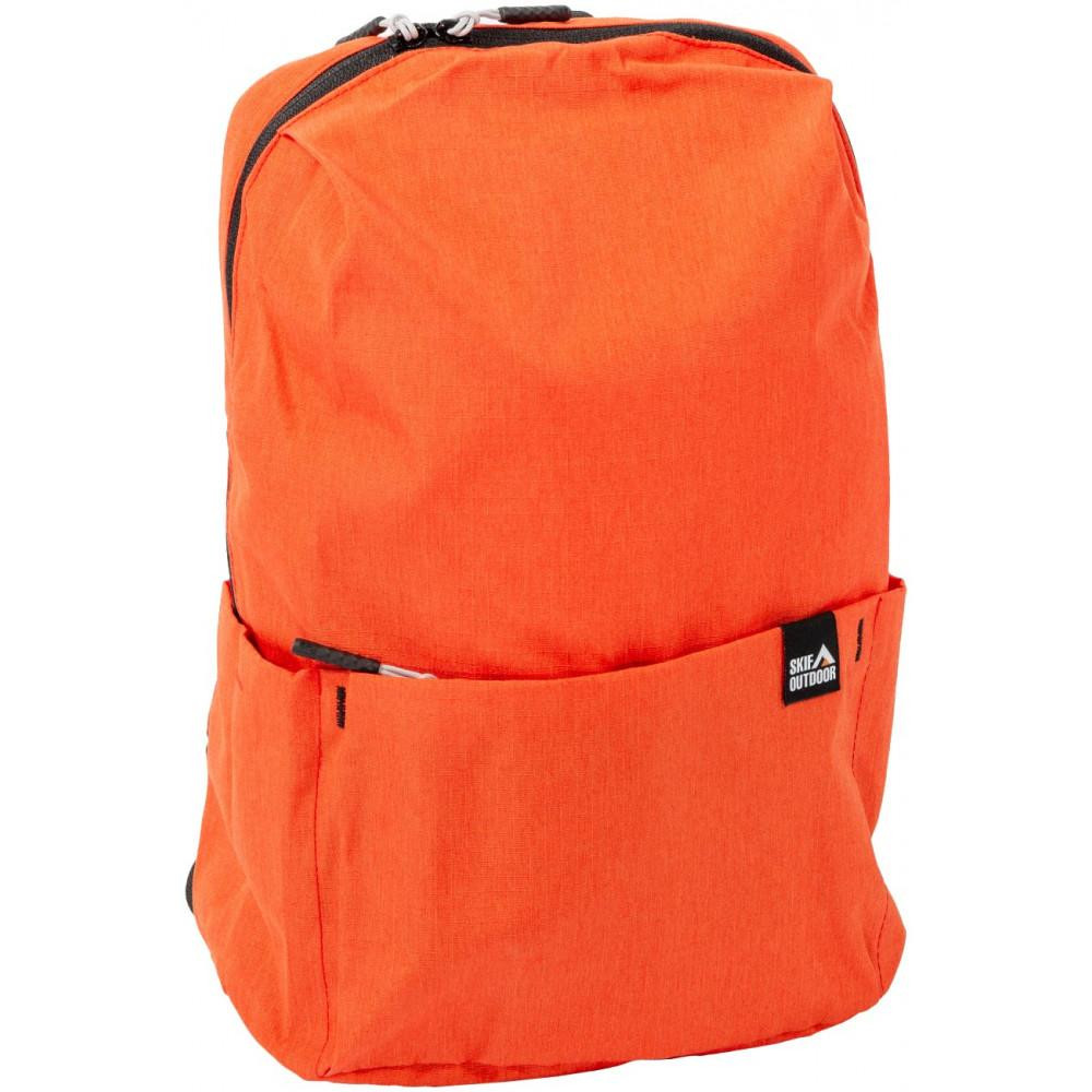 SKIF Outdoor City Backpack S / помаранчевий (3890179) - зображення 1