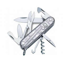   Victorinox Climber Silver Tech Blister (1.3703.T7B1)