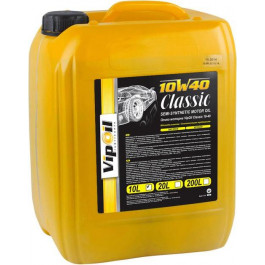   VipOil Classic 10W40 SG/CD 10л