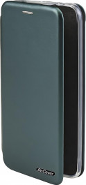   BeCover Чохол-книжка  Exclusive для Motorola Moto G24/G24 Power Dark Green (710728)