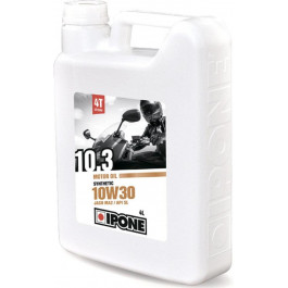   IPONE 10.3 10W-30 4л