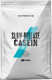   MyProtein Slow-Release Casein 1000 g /33 servings/ Strawberry