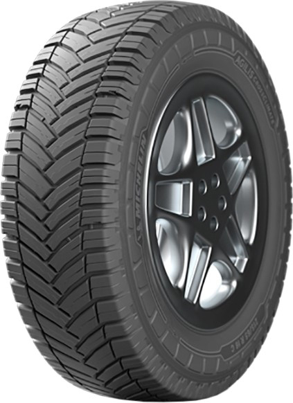 Michelin Agilis Cross Climate (205/70R15 106R) - зображення 1