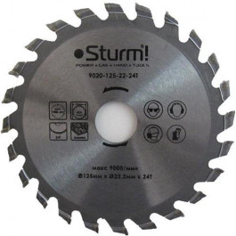   Sturm 9020-125-22-24T