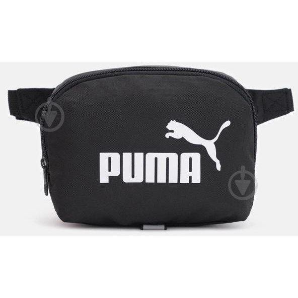 PUMA Сумка поясна  Phase Waist Bag 07995401 Black (4099683449387) - зображення 1