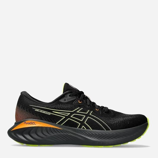 Asics Чоловічі кросівки для бігу з Gore Tex  Gel-Cumulus 25 Gtx 1011B683-001 40.5 (7.5US) 25.5 см Чорні (4 - зображення 1