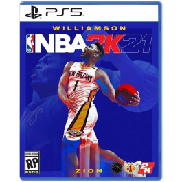    NBA 2K21 PS5 (5026555428798)