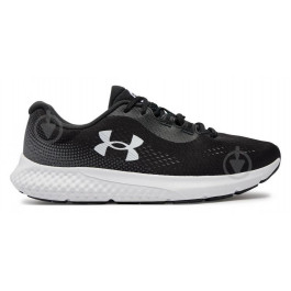   Under Armour Чоловічі кросівки для бігу  Charged Rogue 4 3026998-001 44.5 (10.5US) 28.5 см Чорні (196884998165)