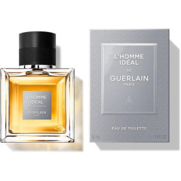   Guerlain L'Homme Ideal Туалетная вода 50 мл