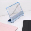 Dux Ducis Toby Series With Pencil Holder для Apple iPad Pro 11" 2024 Blue - зображення 4