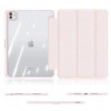 Dux Ducis Toby Series With Pencil Holder для Apple iPad Pro 11" 2024 Pink - зображення 5