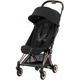   Cybex Coya Rosegold Sepia Black (522004245)