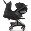 Cybex Coya Rosegold Sepia Black (522004245) - зображення 6