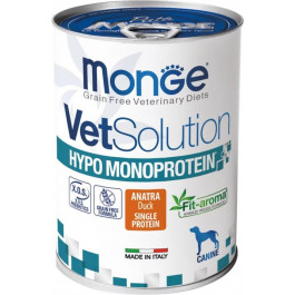   Monge VetSolution Wet Hypo качка 400 г (8009470082044)