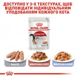   Royal Canin Instinctive Adult Cats Loaf 85 г (4146001)