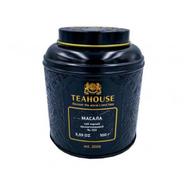   Teahouse Чай  Масала в ДП, 100 г (4820209840100)