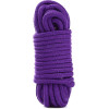 Slash Мотузка  Bondage Rope Purple, фіолетова (2000000041803) - зображення 1