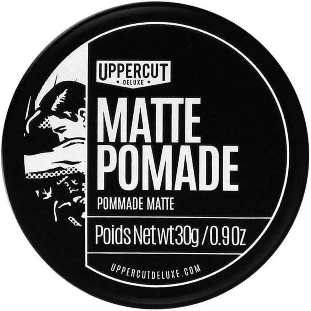 Uppercut Deluxe Матова помада  Matte Pomade 30 г - зображення 1