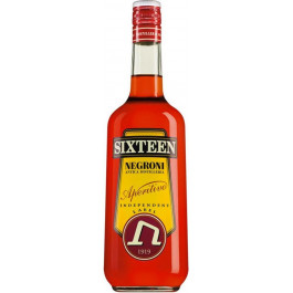 Лікери, вермути Negroni