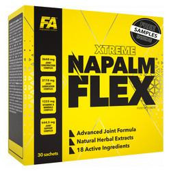   FA Nutrition Xtreme Napalm Flex 30 sachets