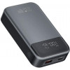 XO PR232 10000mAh 30W Black - зображення 1