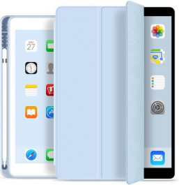   BeCover Чохол-книжка  з кріпленням Apple Pencil для Apple iPad Air 13" M2 2024 Light Blue (711461)