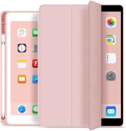   BeCover Чохол-книжка  з кріпленням Apple Pencil для Apple iPad Air 13" M2 2024 Pink (711460)