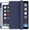 BeCover Чохол-книжка  з кріпленням Apple Pencil для Apple iPad Air 13" M2 2024 Deep Blue (711457) - зображення 1