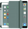 BeCover Чохол-книжка  з кріпленням Apple Pencil для Apple iPad Air 13" M2 2024 Dark Green (711458) - зображення 1