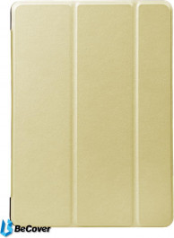   BeCover Чохол-книжка  TPU Edge для Apple iPad Air 13" M2 2024 Gold (711454)