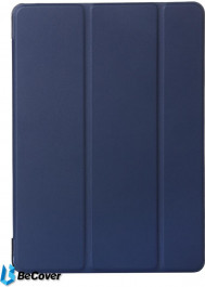   BeCover Чохол-книжка  TPU Edge для Apple iPad Air 13" M2 2024 Deep Blue (711453)