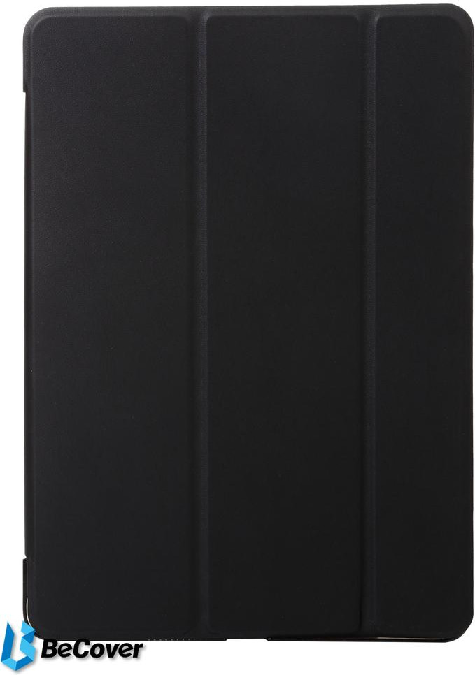 BeCover Чохол-книжка  TPU Edge для Apple iPad Air 13" M2 2024 Black (711452) - зображення 1